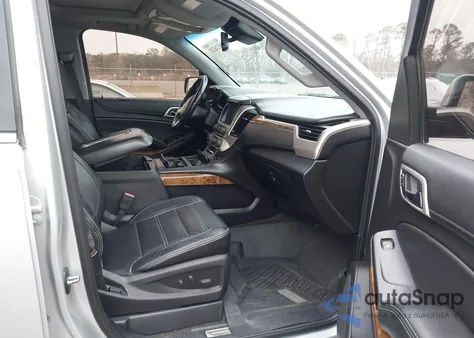 2015 GMC Yukon Xl 1500 Denali из США, поврежденный, VIN 1GKS2JKJXFR300782